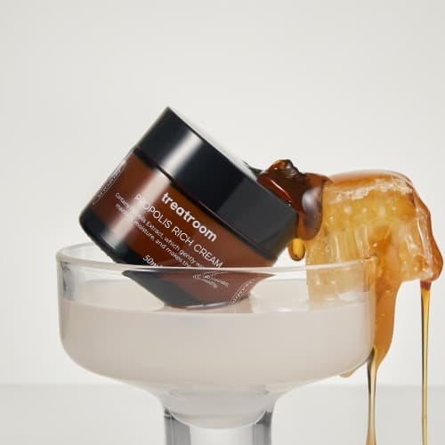 propolis to'yingan krem, 50ml