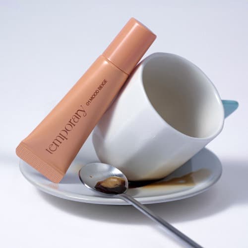 rang blur-effekt tint uchun lab bej ottenka, 10ml, 1 dona