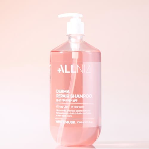 derma- tiklash shampun, 1080ml