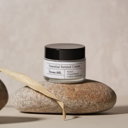 asosiy parvarish retinol krem, 50ml, 3 dona
