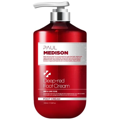Dip Red krem uchun oyoq, 1 dona, 510ml