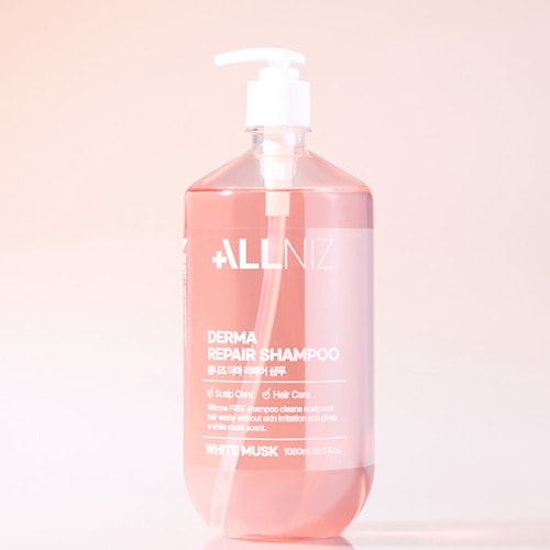 derma- tiklash shampun, 1080ml