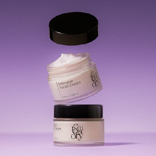 Intensive uchun yuz krem, 50ml