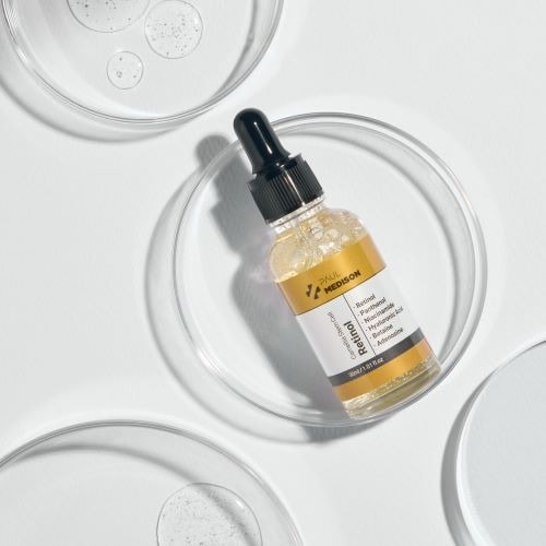 ildiz hujayralar kameliya retinol ampula, 30ml