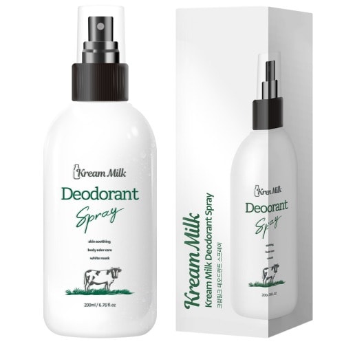 dezodorant sprey