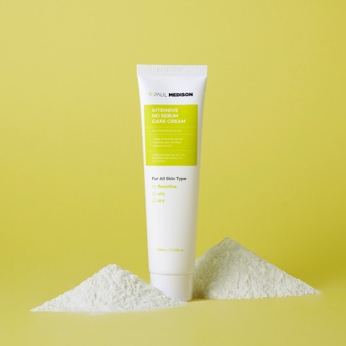 Intensive -siz nazorat sebum parvarish krem, 100ml