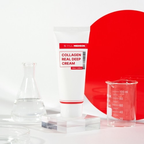 kollagen haqiqiy to'yingan krem, 100ml