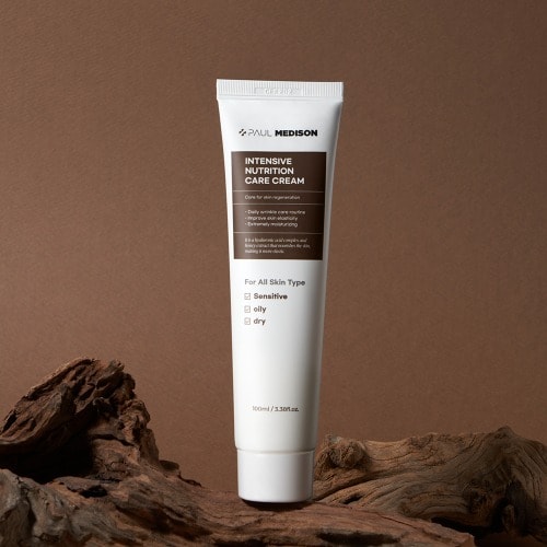 Intensive oziqlantirish parvarish krem, 100ml