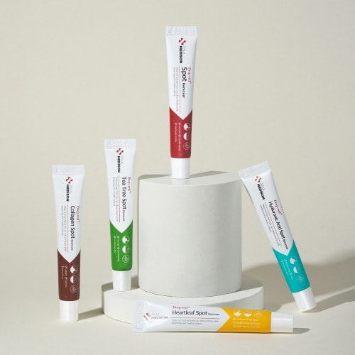 Dip Red nuqtali parvarish vosita uchun olib tashlash uchun, 25ml, 5 xil