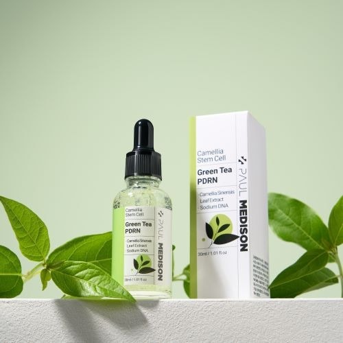 ildiz hujayralar kameliya yashil choy PDRN ampula, 30ml
