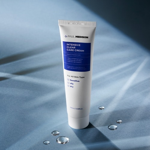 Intensive tozalovchi parvarish krem, 100ml