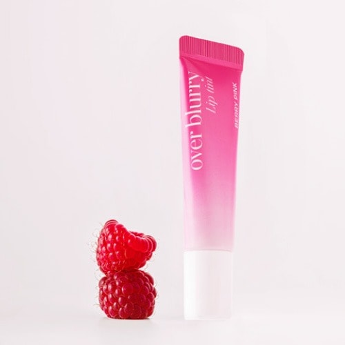kuchaytirilgan bilan blur-effektli tint uchun lab rezavor-pushti, 10ml