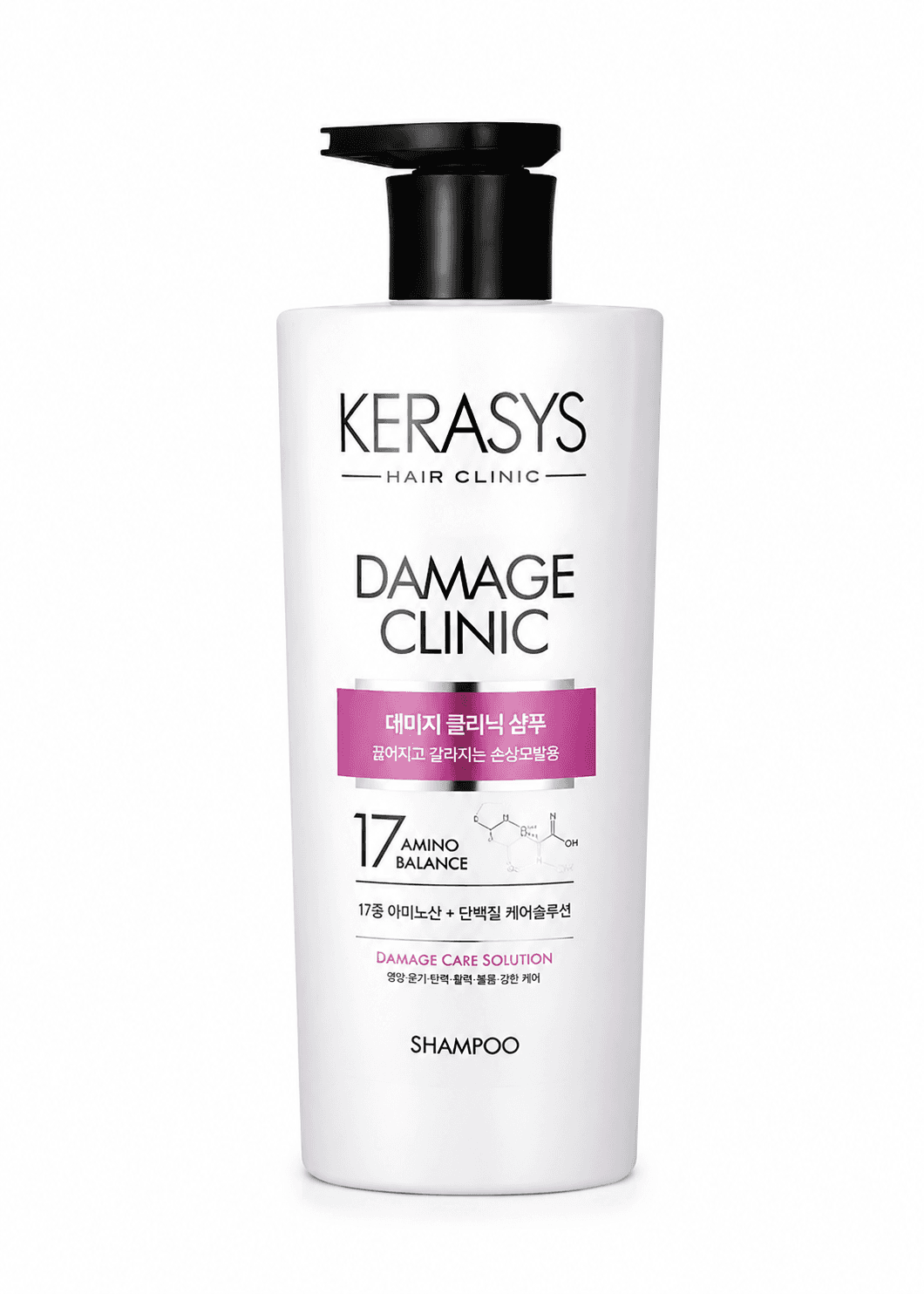 Kerasys Damage Clinic Protein Conditioner