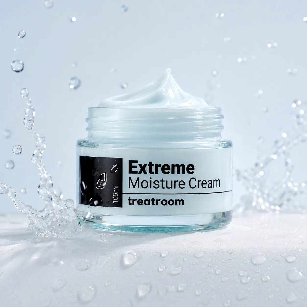 Intensive Moisture Cream, 50ml