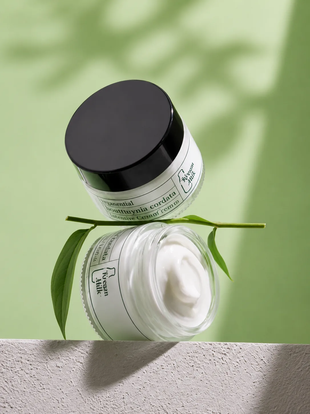 Basic Care Heartleaf Cream, 50ml, 3 pcs