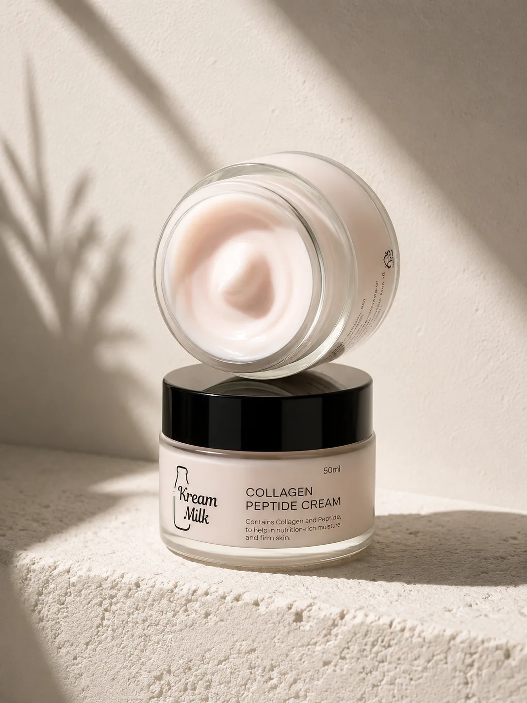 Collagen Peptide Cream, 50ml