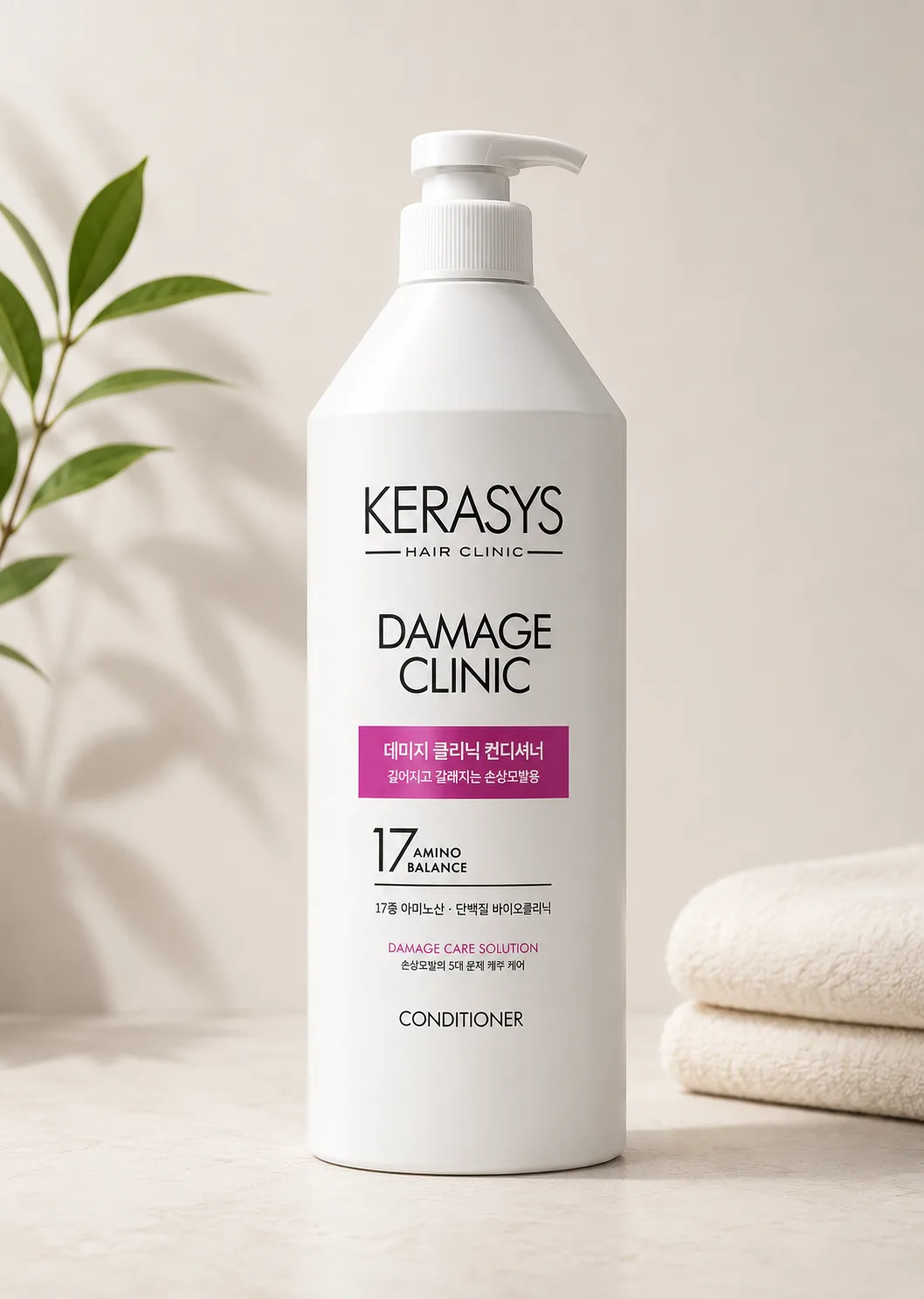 Kerasys Damage Clinic Protein Conditioner