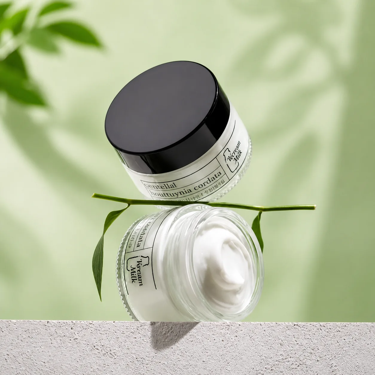 Basic Care Heartleaf Cream, 50ml