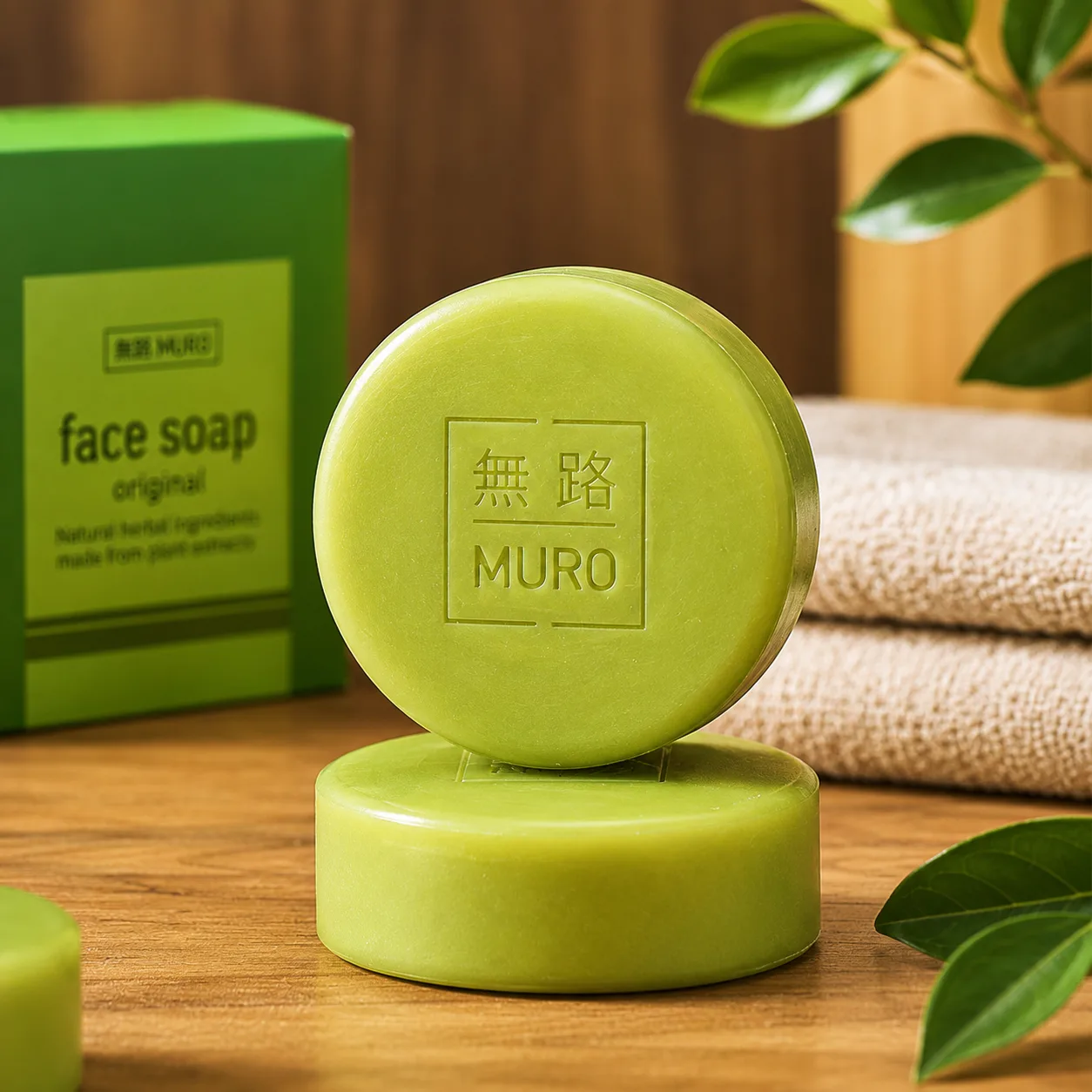 Body Scrub Soap