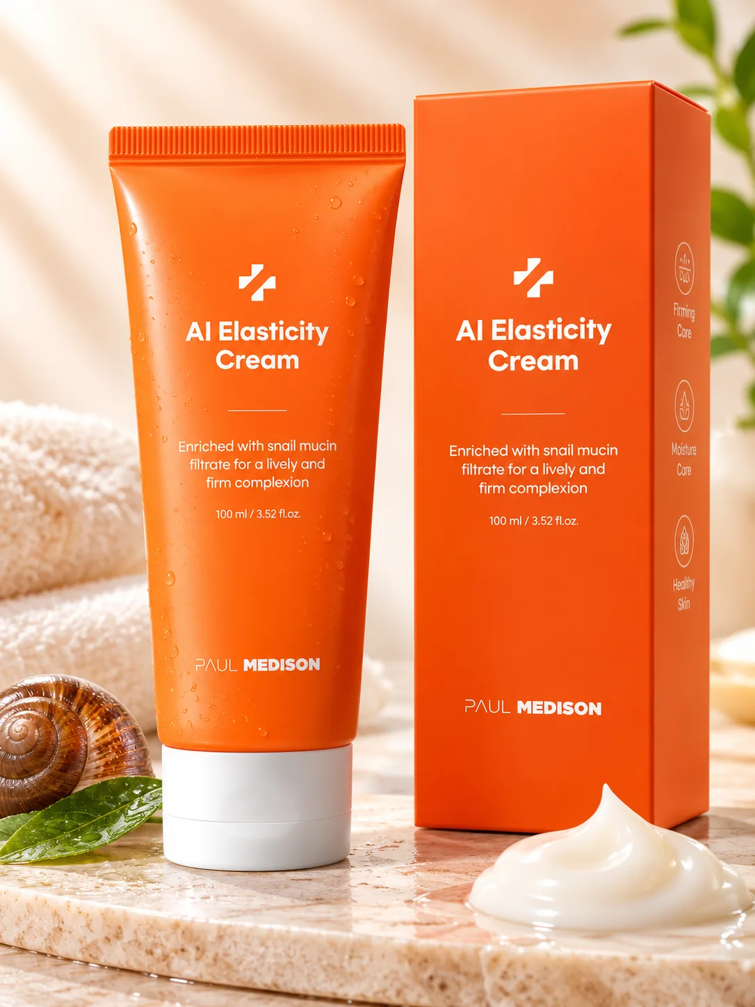 AI Firming Cream, 1 pc