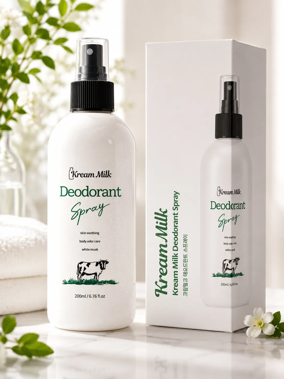 Deodorant Spray 200ml