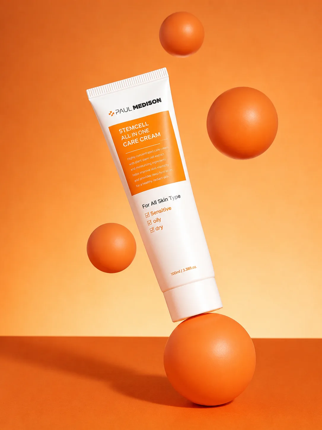 Intensive Repair Care Cream
