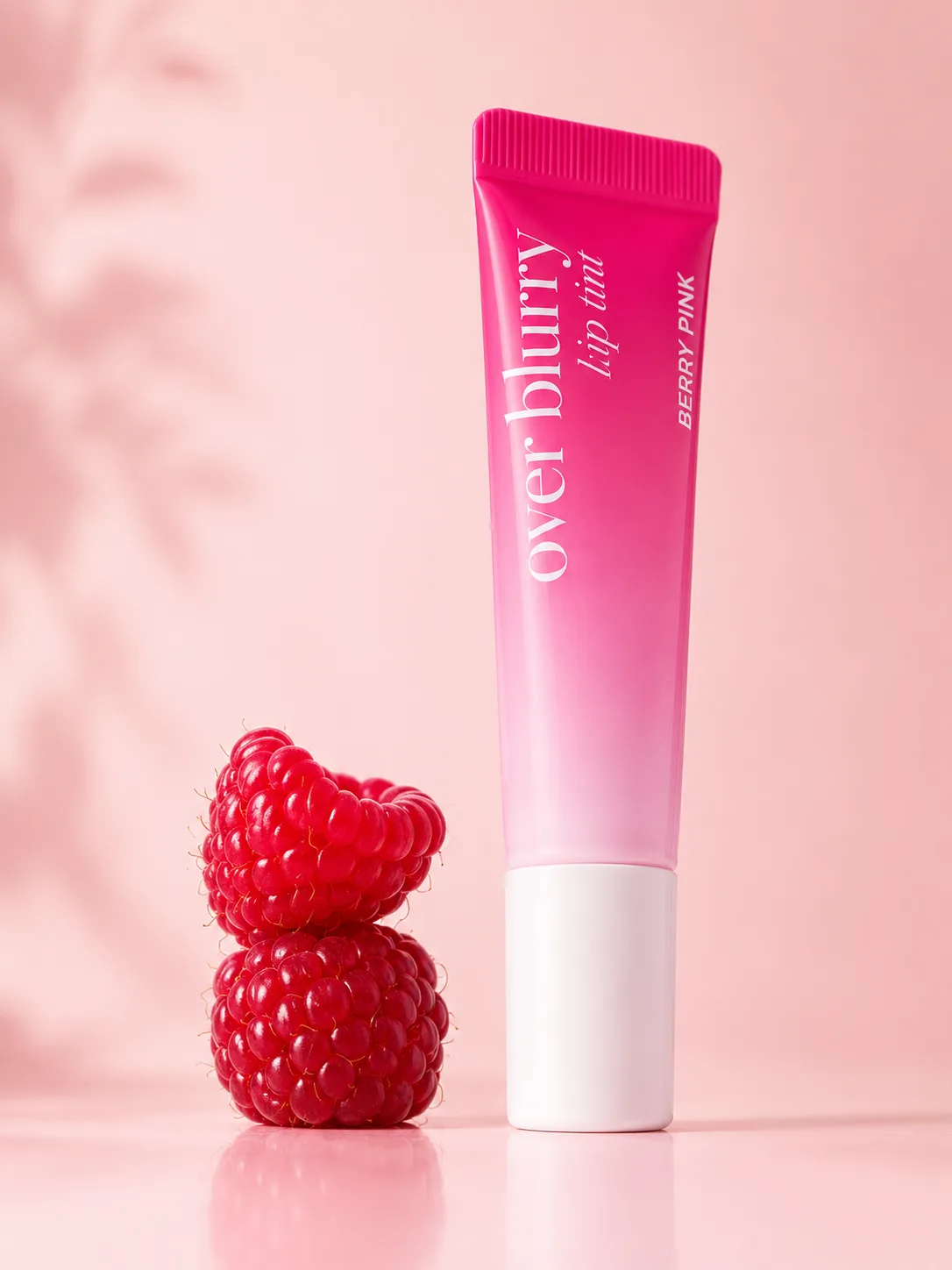 Boosted Blur Lip Tint Berry Pink, 10ml, 1 pc