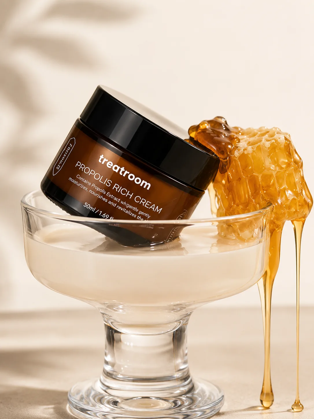 Propolis Rich Cream, 50ml
