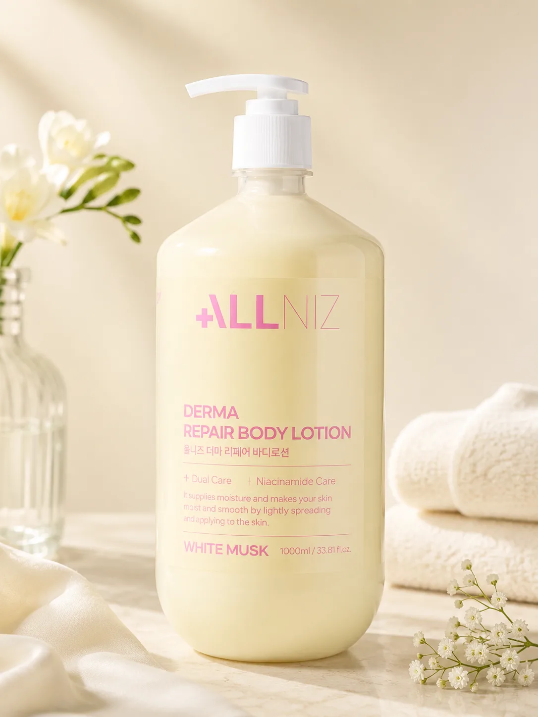 Derma Repair Body Lotion, 1080ml