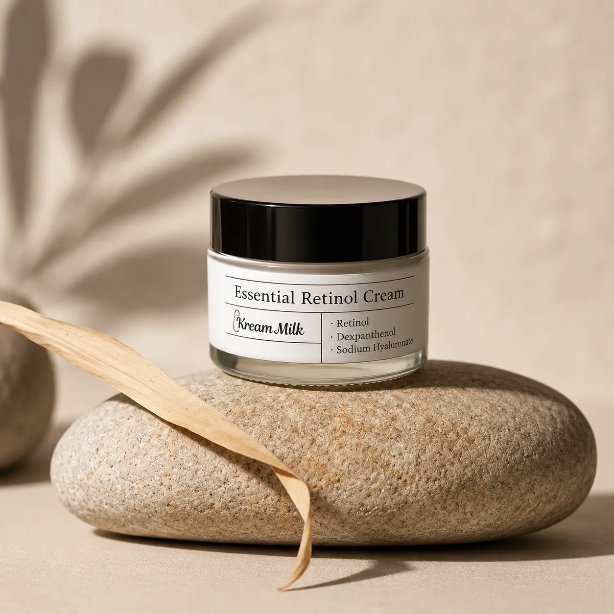 Basic Care Retinol Cream, 50ml