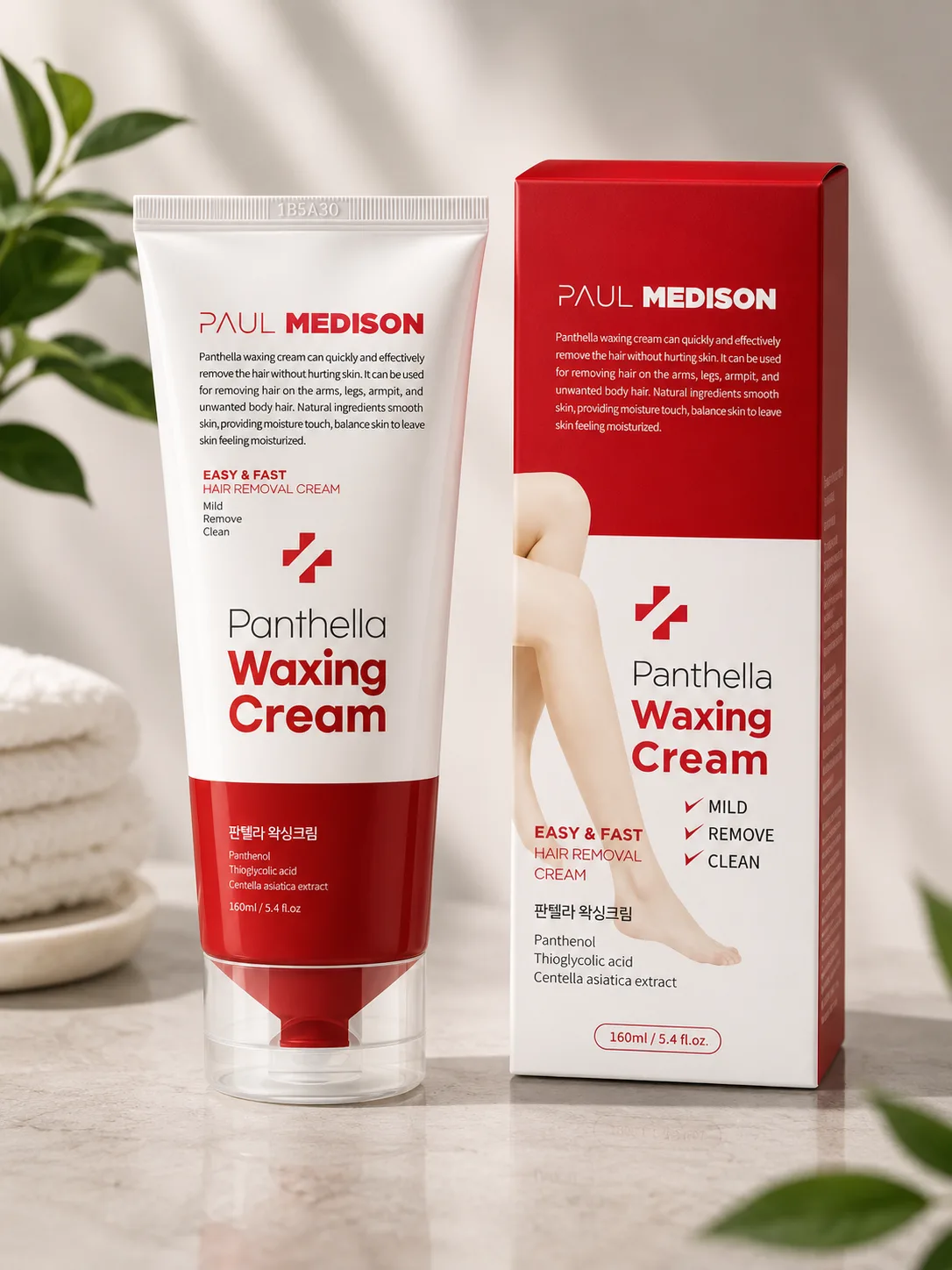 Pantella Hair Removal Cream