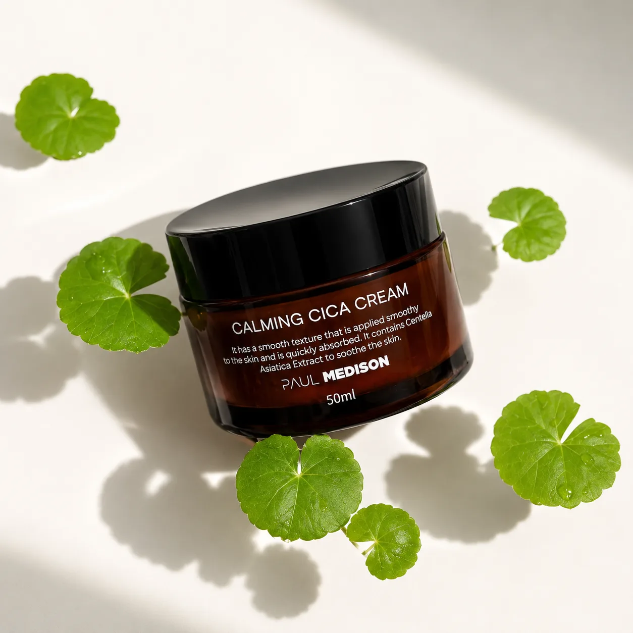 Soothing Cica Cream, 50ml