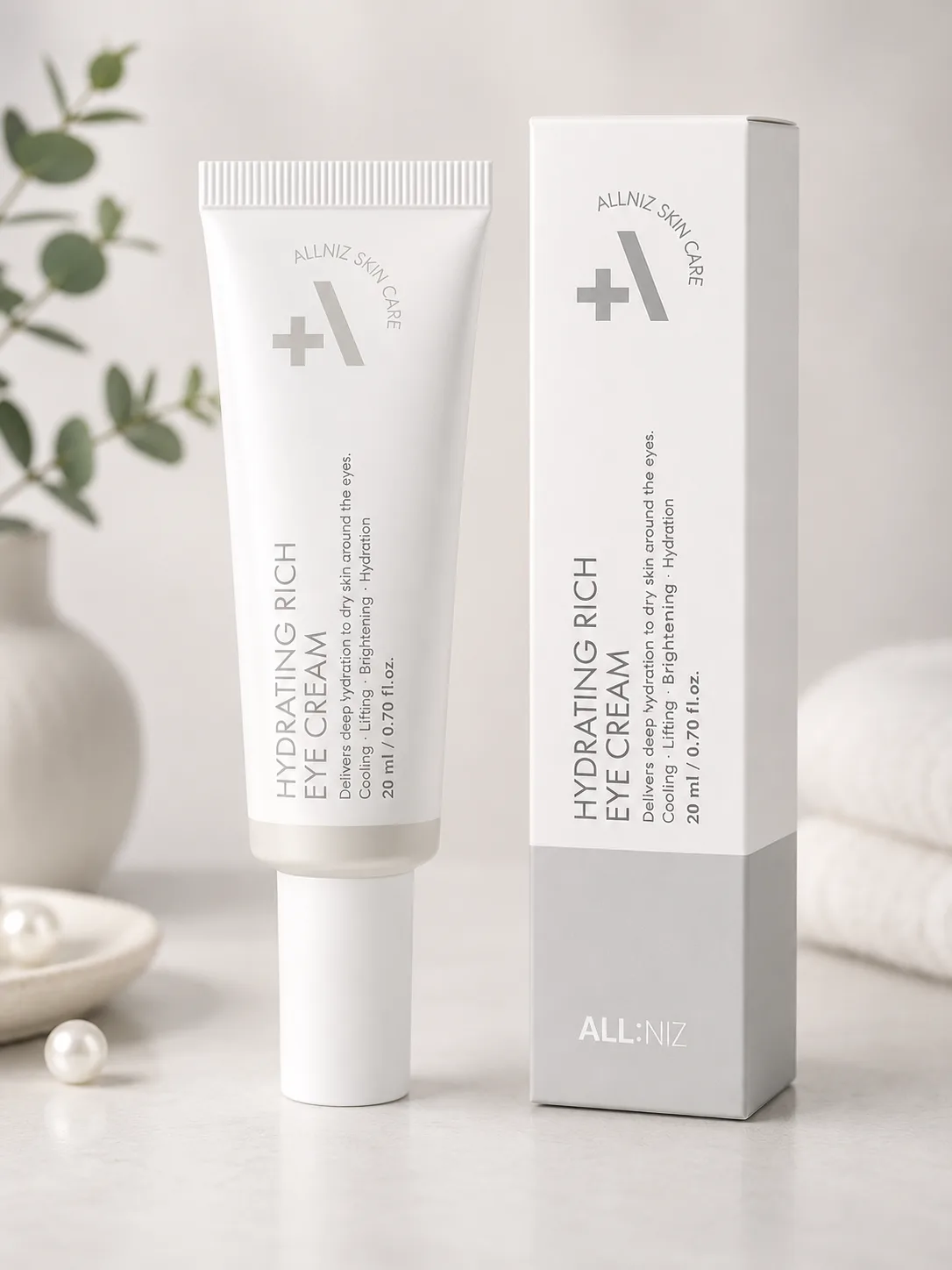 Hydrating Rich Eye Cream. 20ml