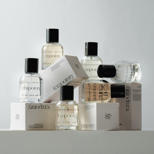 Eau de Parfum, 7 types